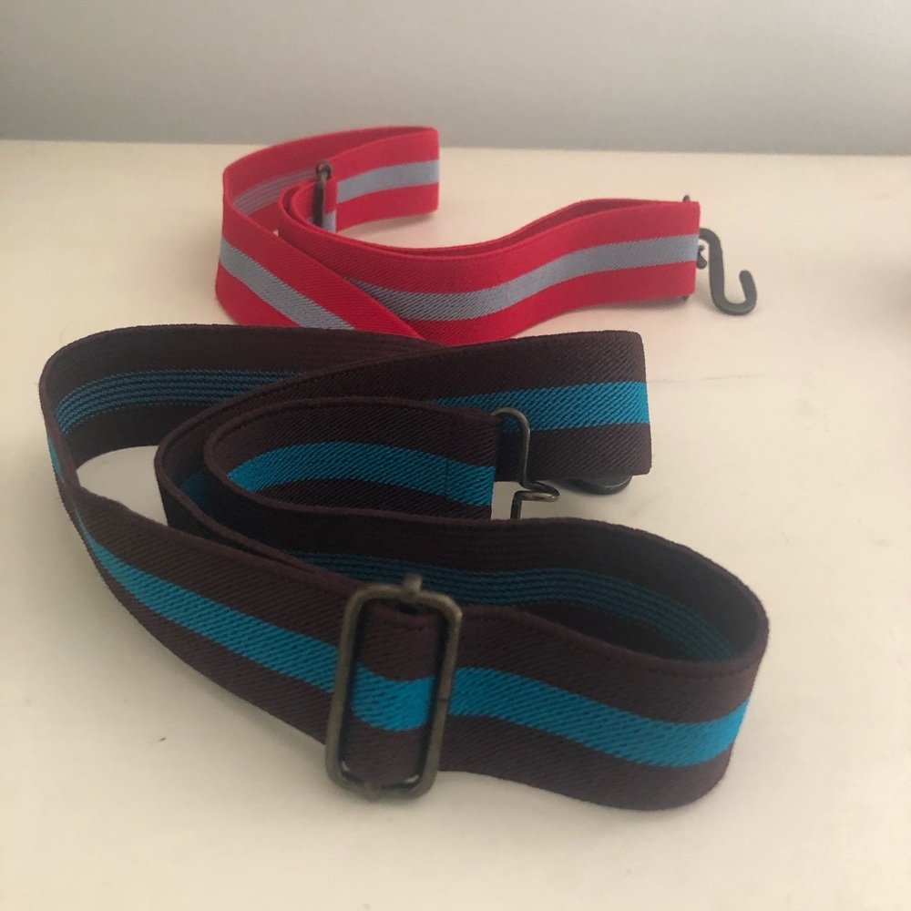 Mini Boden set of 2 belts